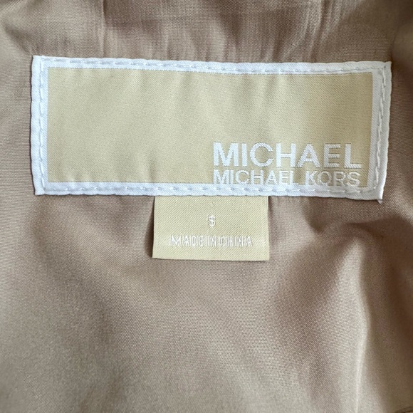 Michael Kors Women's Quilted Jacket Size Small - Picture 2 of 4